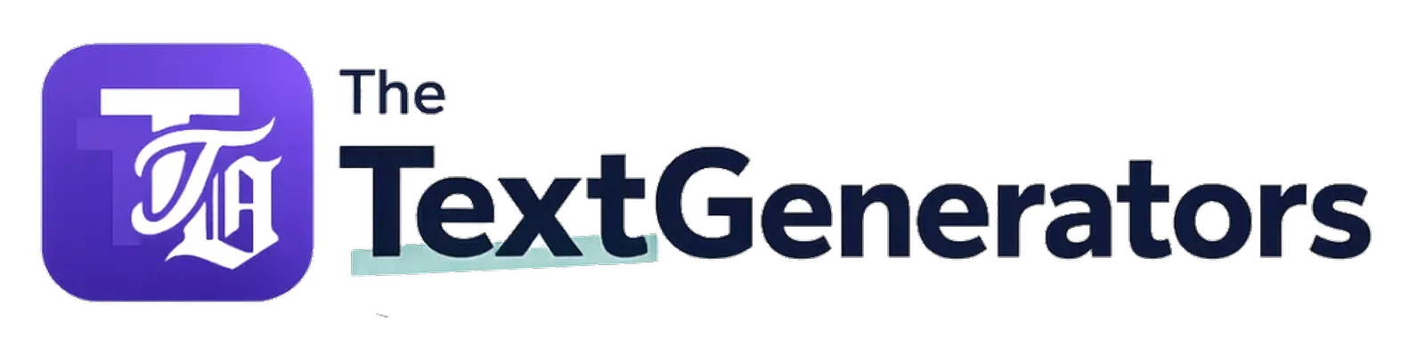 thetextgenerators logo