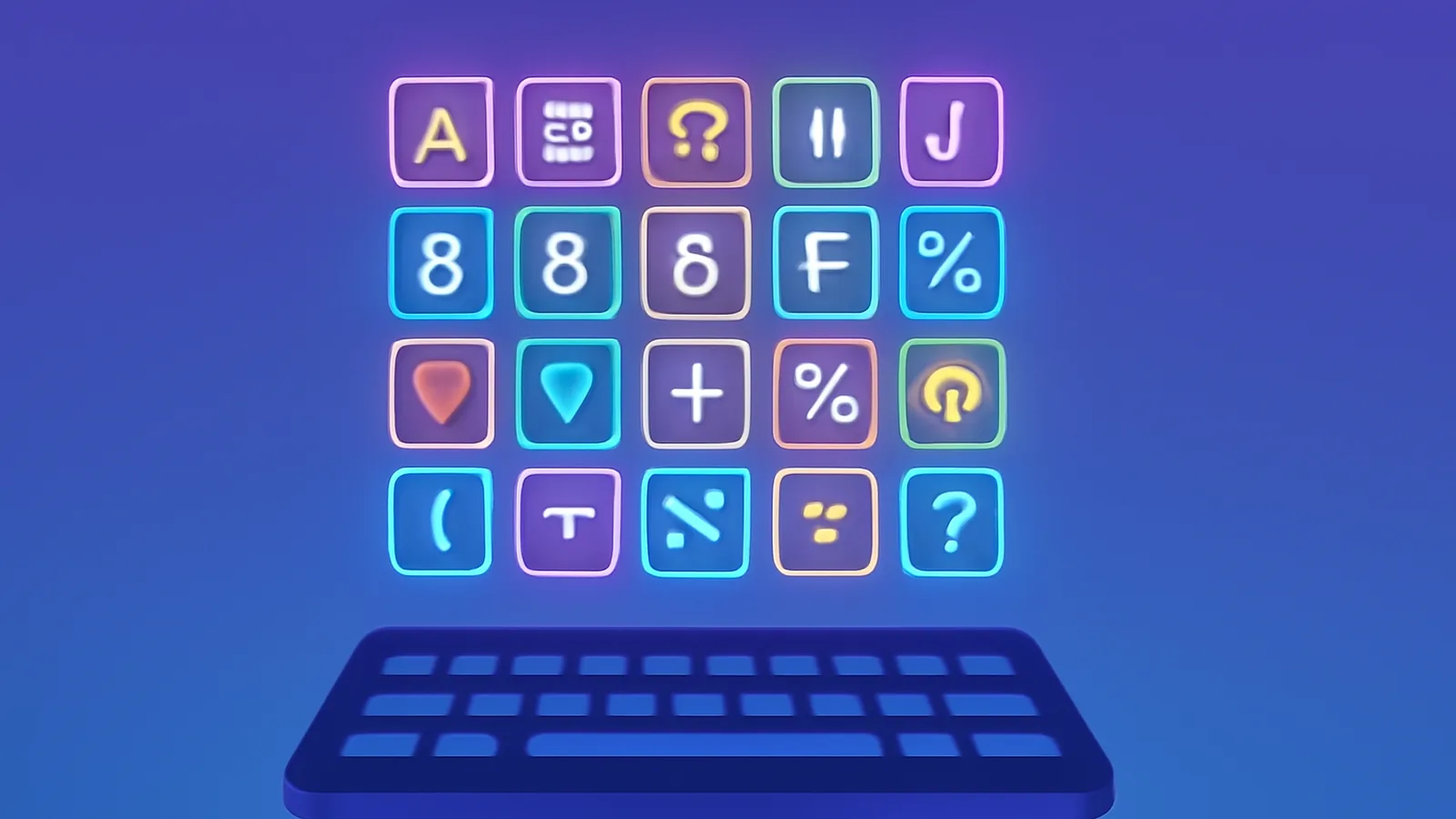 What Is Unicode? The Technology Behind Every Fancy Font